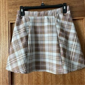 NWT - Tilly’s skater style skirt